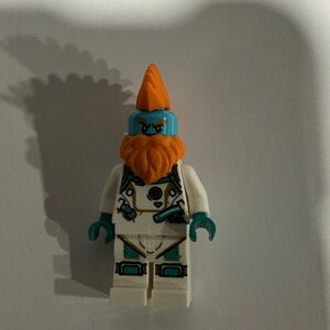 Lego Sandy 80035 Space Suit Monkie Kid Minifigure